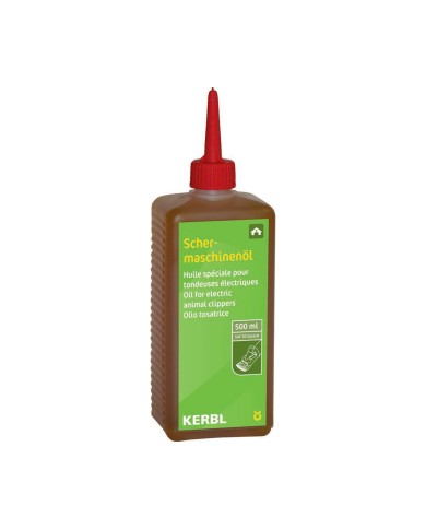 OLIO PER TOSATRICI CONSTANTA 500ML