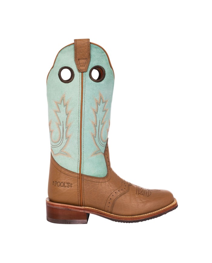 STIVALETTO POOL S DONNA WESTERN 566-30L-GR