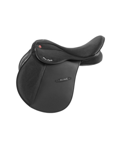SELLA ALL-PURPOSE PRO-LIGHT SINTETICA MODELLO FIRENZE IN PU-LEATHER