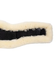 CONTOUR GEL SHORT GIRTH SAVER SHEEPSKIN