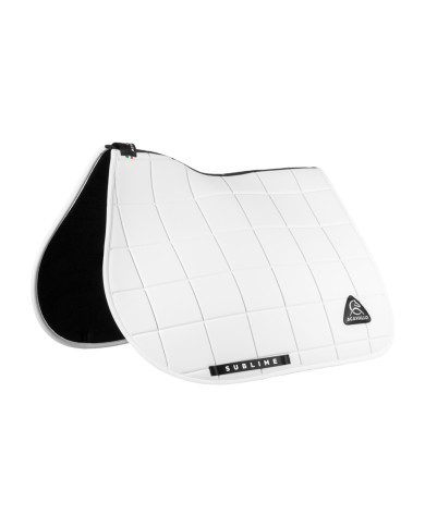 SQUARE JUMPING SADDLE PAD