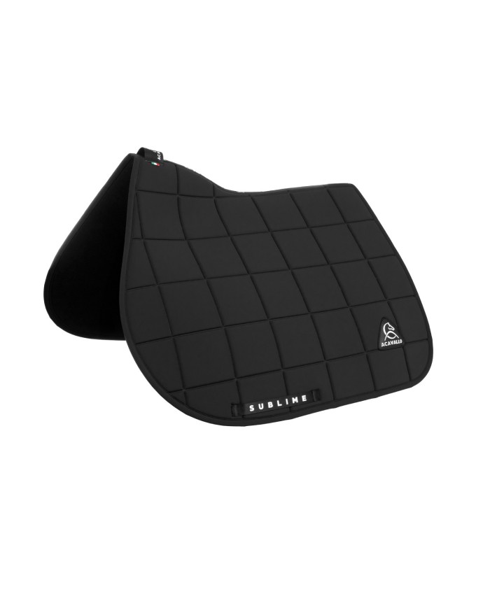 SQUARE JUMPING SADDLE PAD