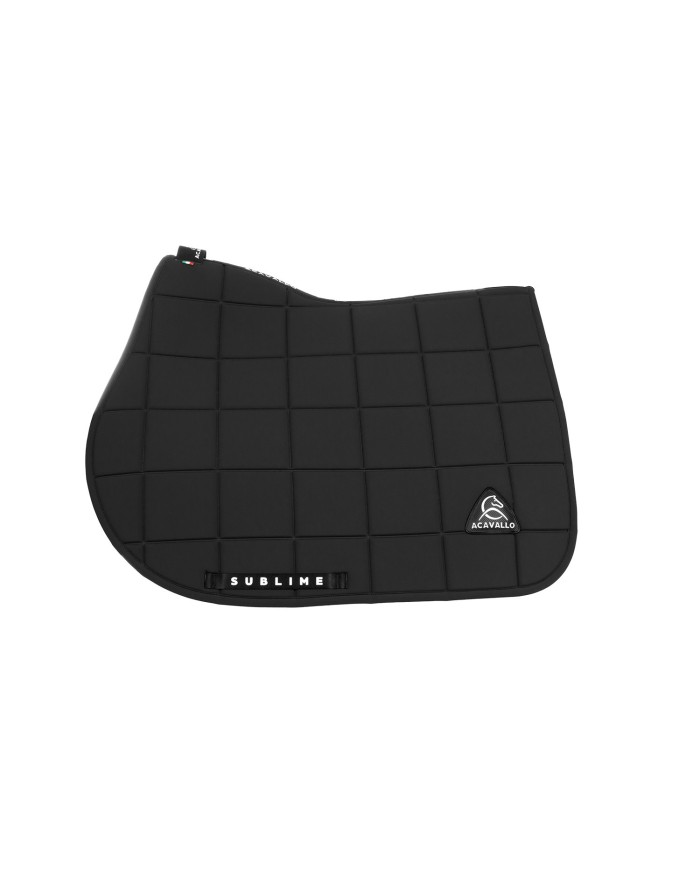 SQUARE JUMPING SADDLE PAD