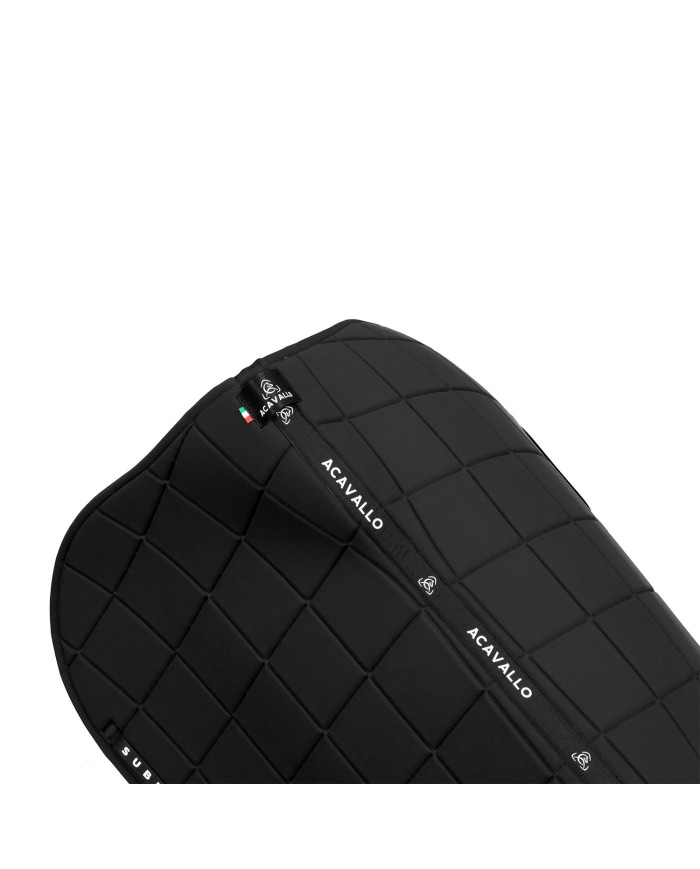 SQUARE JUMPING SADDLE PAD