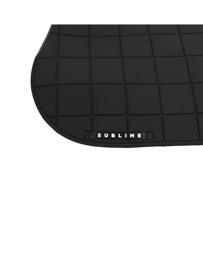 SQUARE JUMPING SADDLE PAD
