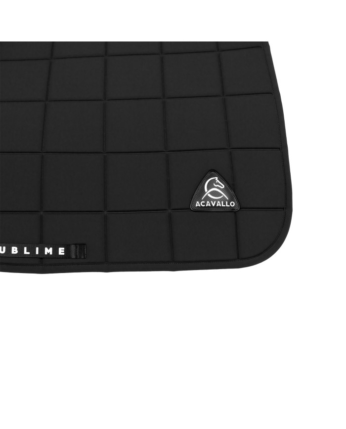 SQUARE JUMPING SADDLE PAD