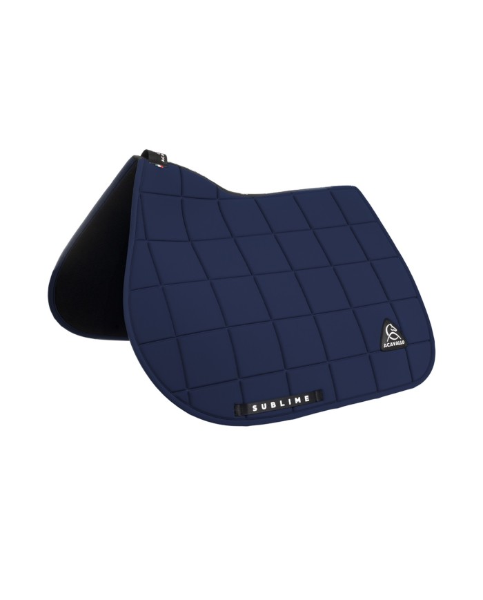 SQUARE JUMPING SADDLE PAD