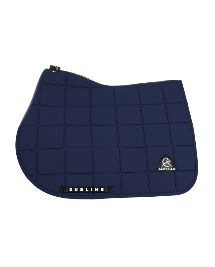 SQUARE JUMPING SADDLE PAD