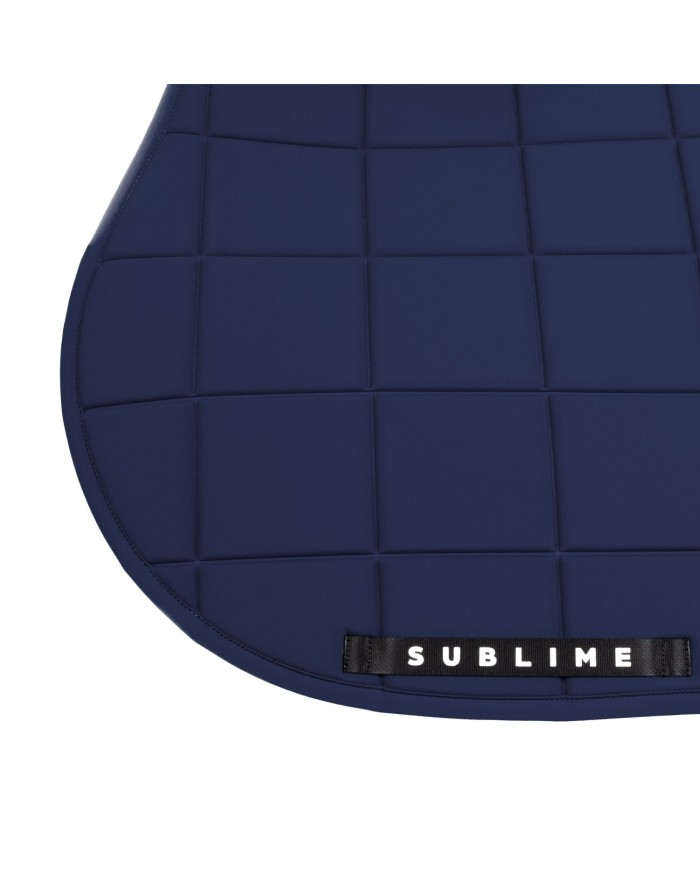 SQUARE JUMPING SADDLE PAD