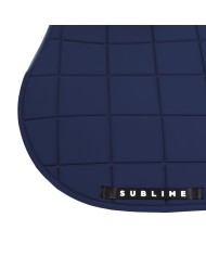 SQUARE JUMPING SADDLE PAD