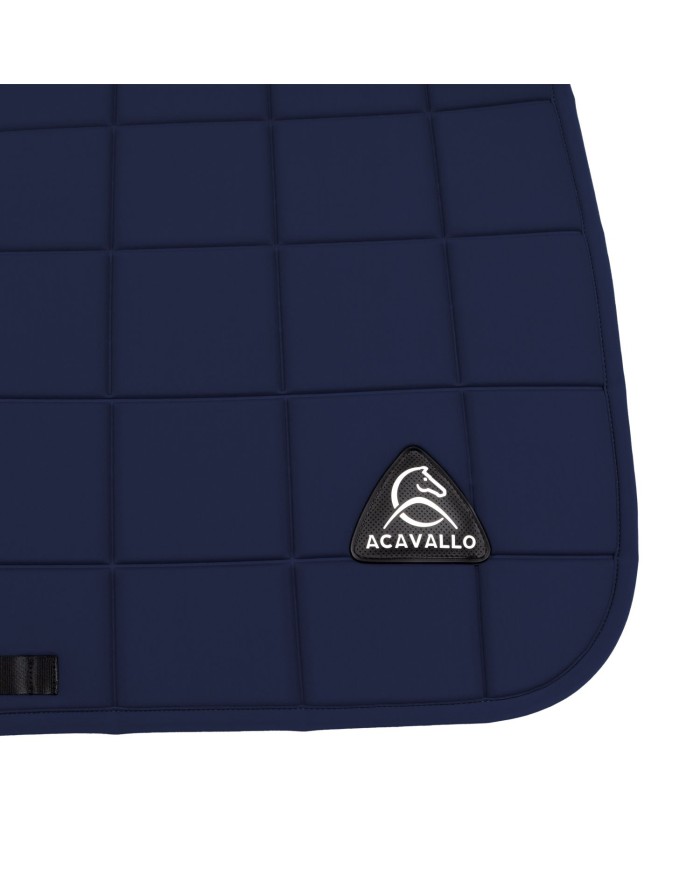 SQUARE JUMPING SADDLE PAD