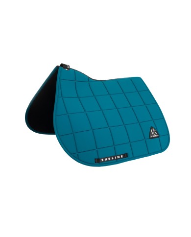 SQUARE JUMPING SADDLE PAD