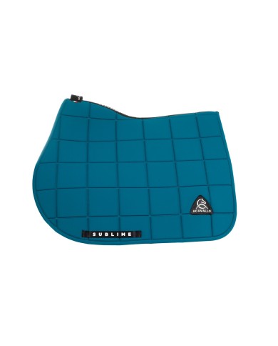 SQUARE JUMPING SADDLE PAD