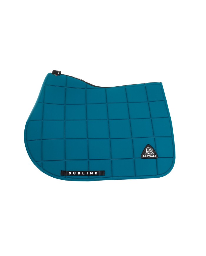 SQUARE JUMPING SADDLE PAD