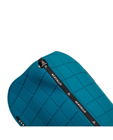 SQUARE JUMPING SADDLE PAD