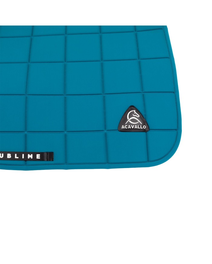 SQUARE JUMPING SADDLE PAD