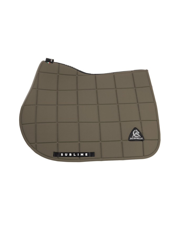 SQUARE JUMPING SADDLE PAD