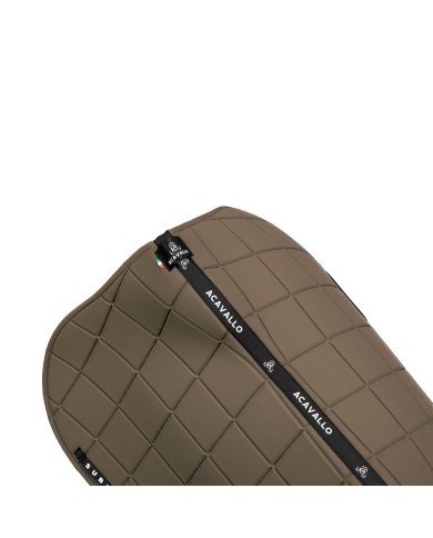 SQUARE JUMPING SADDLE PAD