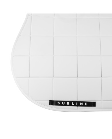 SQUARE JUMPING SADDLE PAD