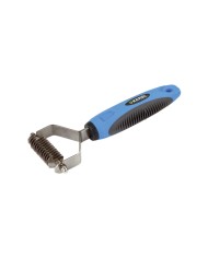 PETTINE DISTRICANTE 12 LAME, 18 CM
