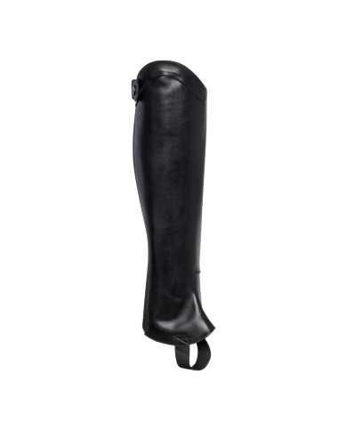 Ghette unisex con zip e fascia elastica posteriore Ghette unisex con zip e fascia elastica posteriore