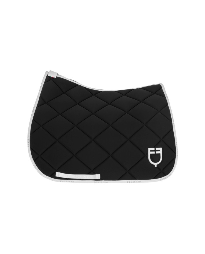SOTTOSELLA DA DRESSAGE MODELLO GP CON LOGO