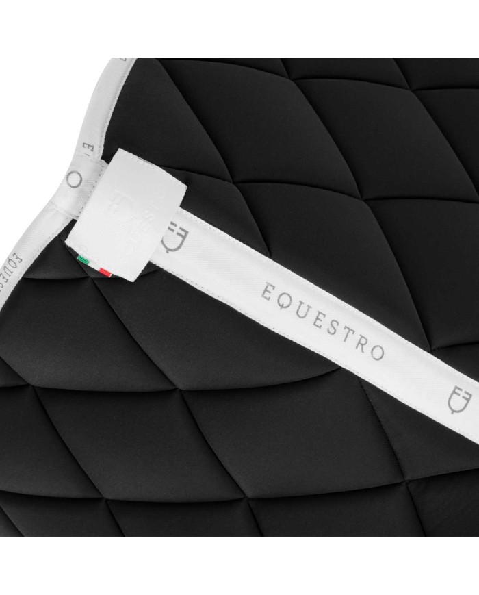 SOTTOSELLA DA DRESSAGE MODELLO GP CON LOGO