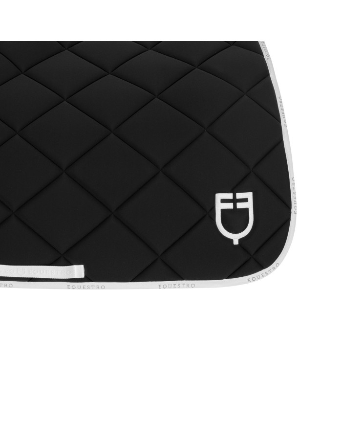 SOTTOSELLA DA DRESSAGE MODELLO GP CON LOGO