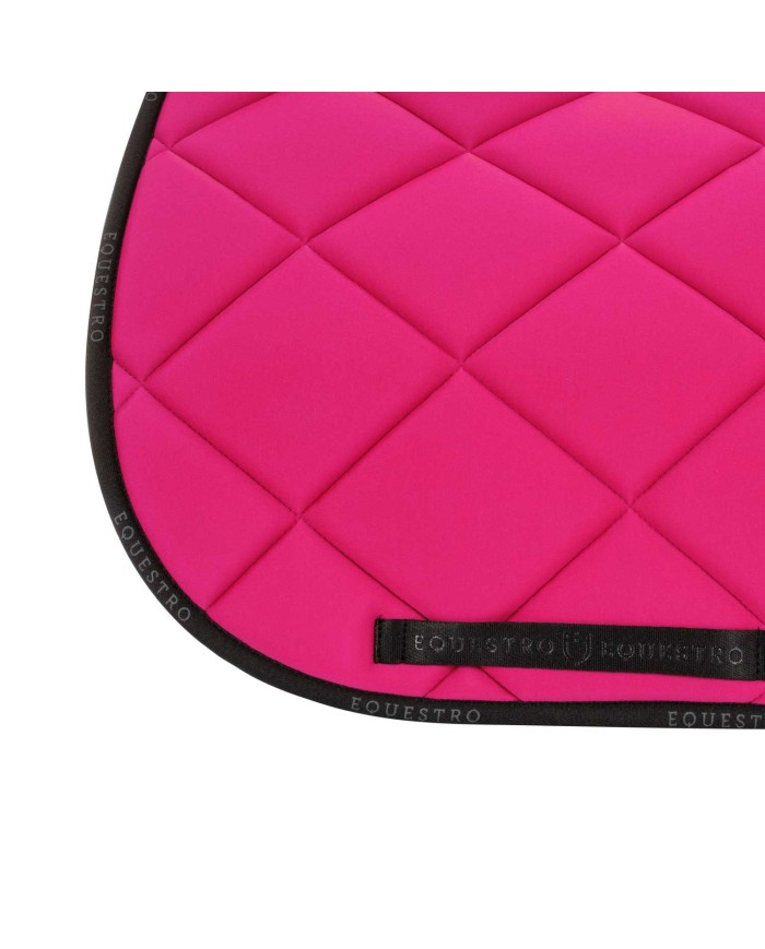 SOTTOSELLA DA DRESSAGE MODELLO GP CON LOGO