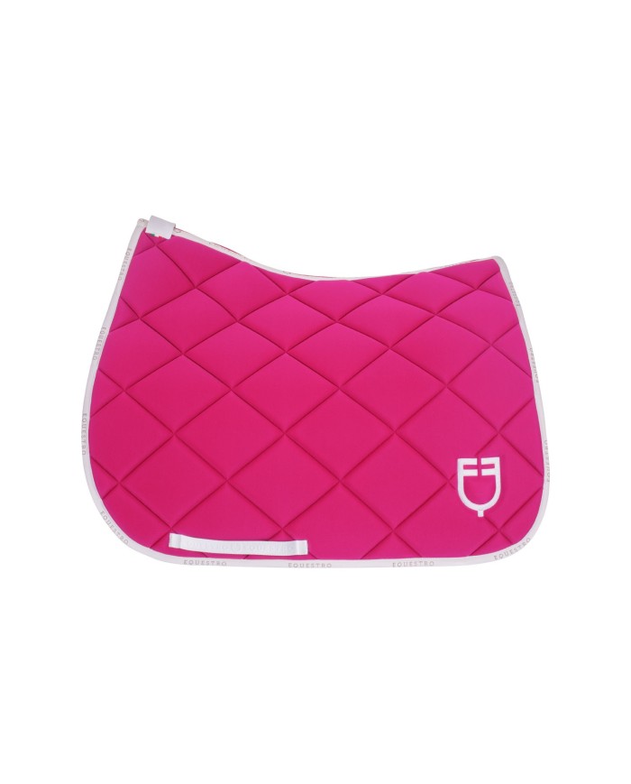 SOTTOSELLA DA DRESSAGE MODELLO GP CON LOGO