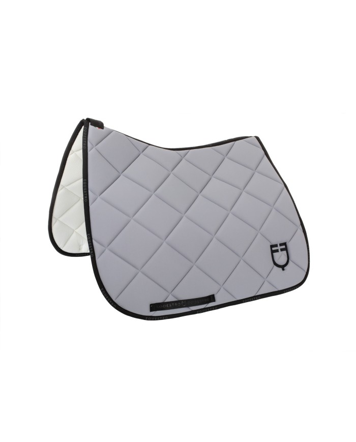 SOTTOSELLA DA DRESSAGE MODELLO GP CON LOGO