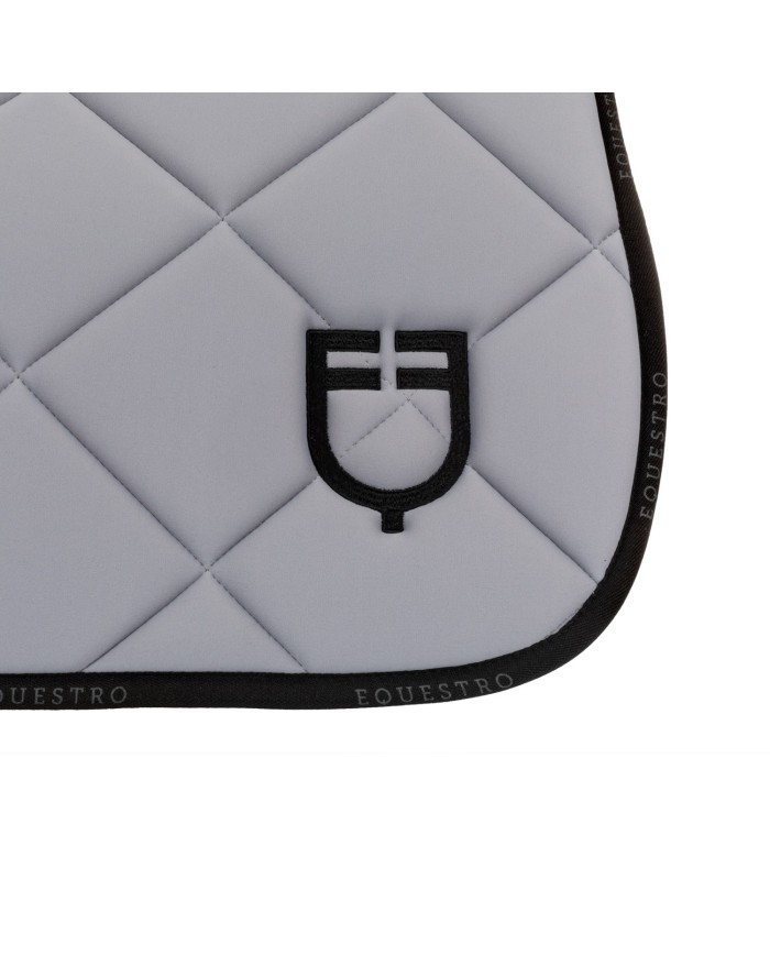 SOTTOSELLA DA DRESSAGE MODELLO GP CON LOGO