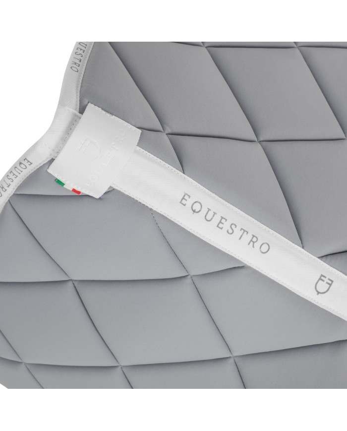 SOTTOSELLA DA DRESSAGE MODELLO GP CON LOGO