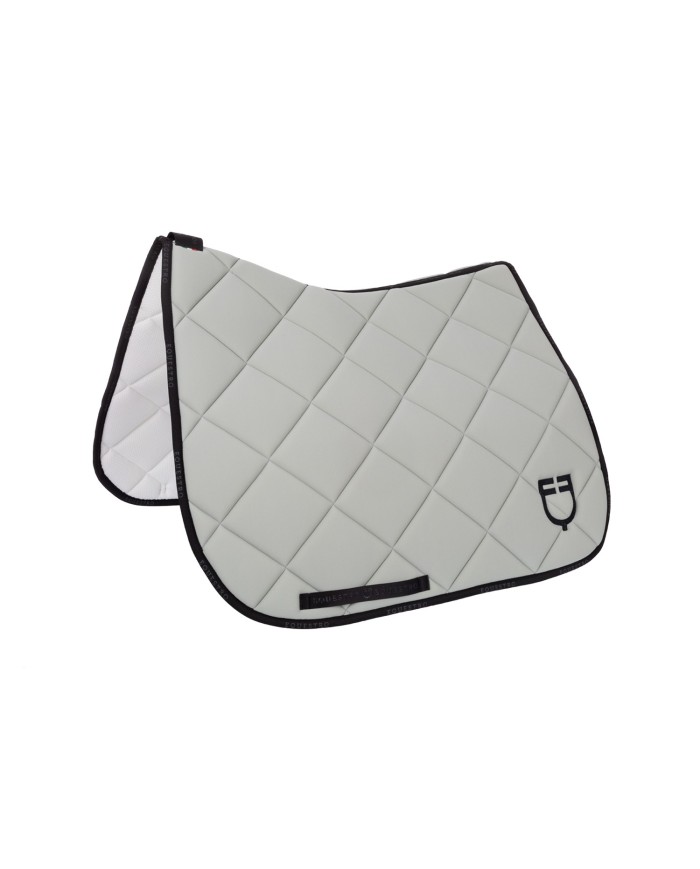 SOTTOSELLA DA DRESSAGE MODELLO GP CON LOGO