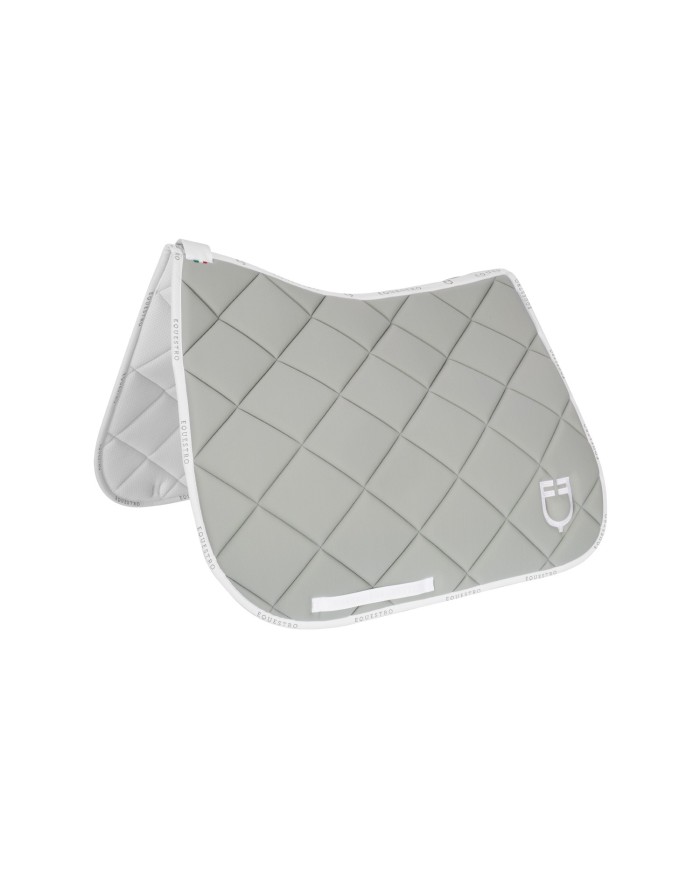 SOTTOSELLA DA DRESSAGE MODELLO GP CON LOGO