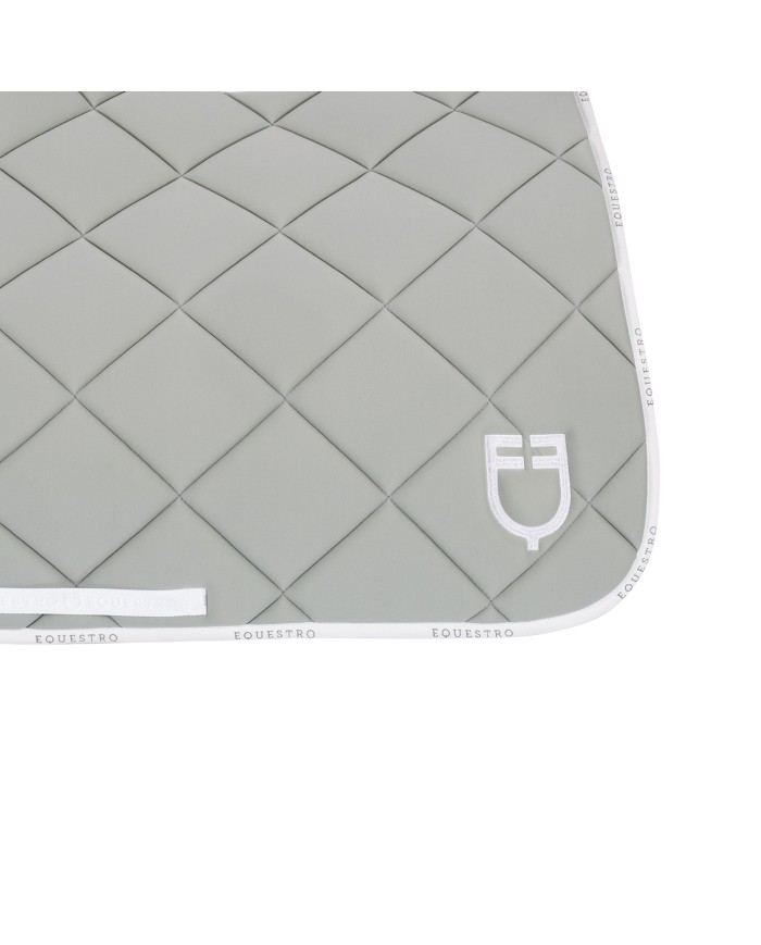 SOTTOSELLA DA DRESSAGE MODELLO GP CON LOGO