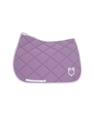 SOTTOSELLA DA DRESSAGE MODELLO GP CON LOGO