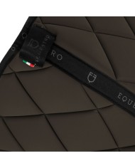 SOTTOSELLA DA DRESSAGE MODELLO GP CON LOGO