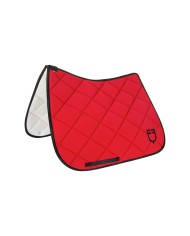 SOTTOSELLA DA DRESSAGE MODELLO GP CON LOGO