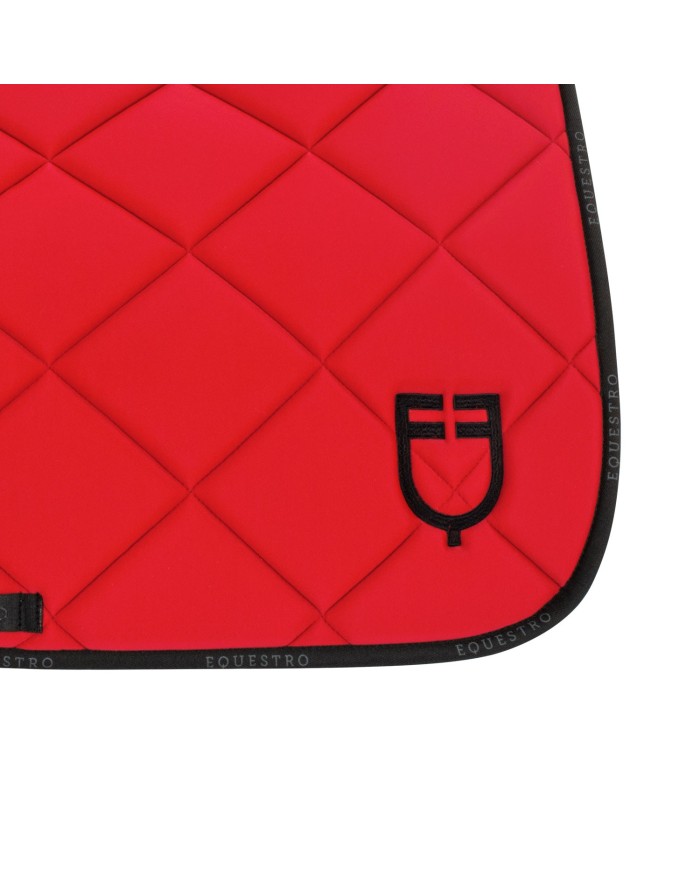 SOTTOSELLA DA DRESSAGE MODELLO GP CON LOGO