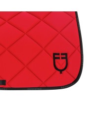 SOTTOSELLA DA DRESSAGE MODELLO GP CON LOGO