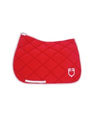 SOTTOSELLA DA DRESSAGE MODELLO GP CON LOGO