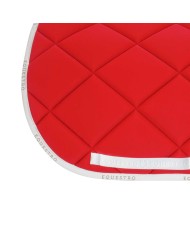 SOTTOSELLA DA DRESSAGE MODELLO GP CON LOGO