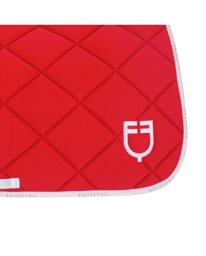 SOTTOSELLA DA DRESSAGE MODELLO GP CON LOGO