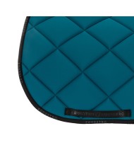 SOTTOSELLA DA DRESSAGE MODELLO GP CON LOGO