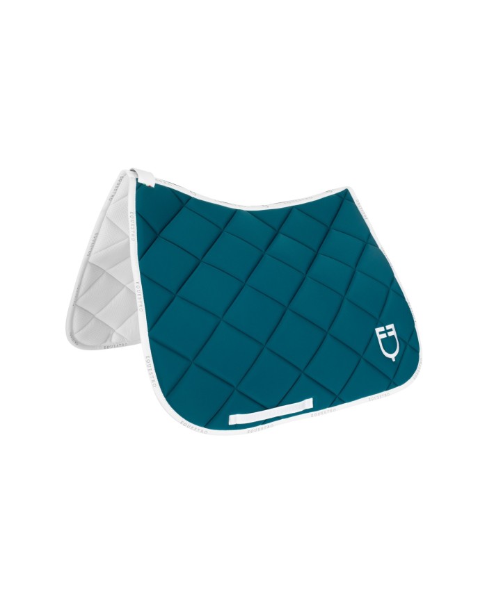 SOTTOSELLA DA DRESSAGE MODELLO GP CON LOGO