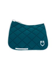 SOTTOSELLA DA DRESSAGE MODELLO GP CON LOGO