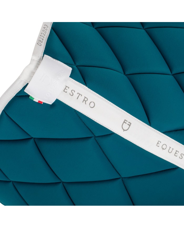 SOTTOSELLA DA DRESSAGE MODELLO GP CON LOGO