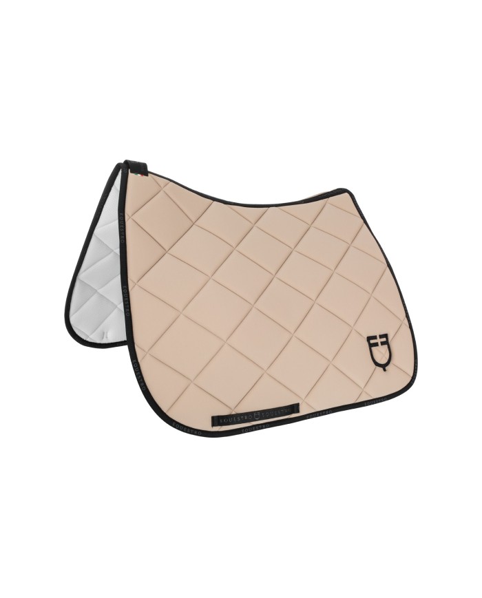 SOTTOSELLA DA DRESSAGE MODELLO GP CON LOGO