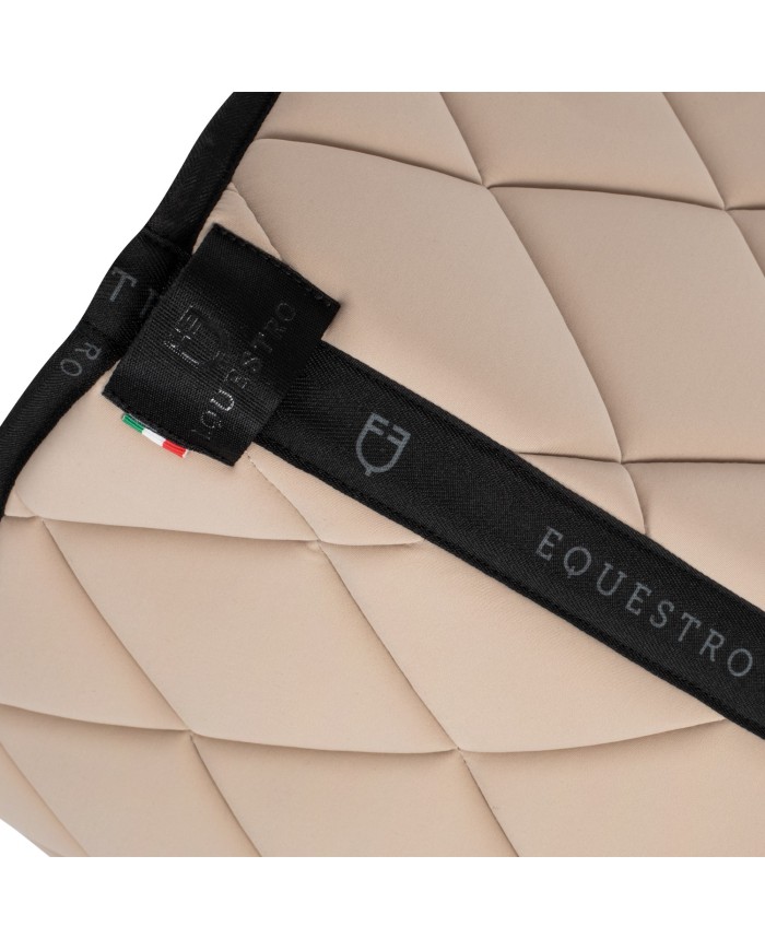 SOTTOSELLA DA DRESSAGE MODELLO GP CON LOGO